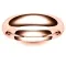 Rose Gold Wedding Rings